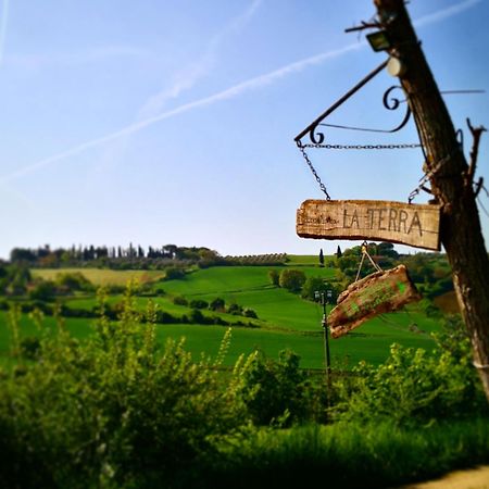 Agriturismo La Terra Valiano Εξωτερικό φωτογραφία