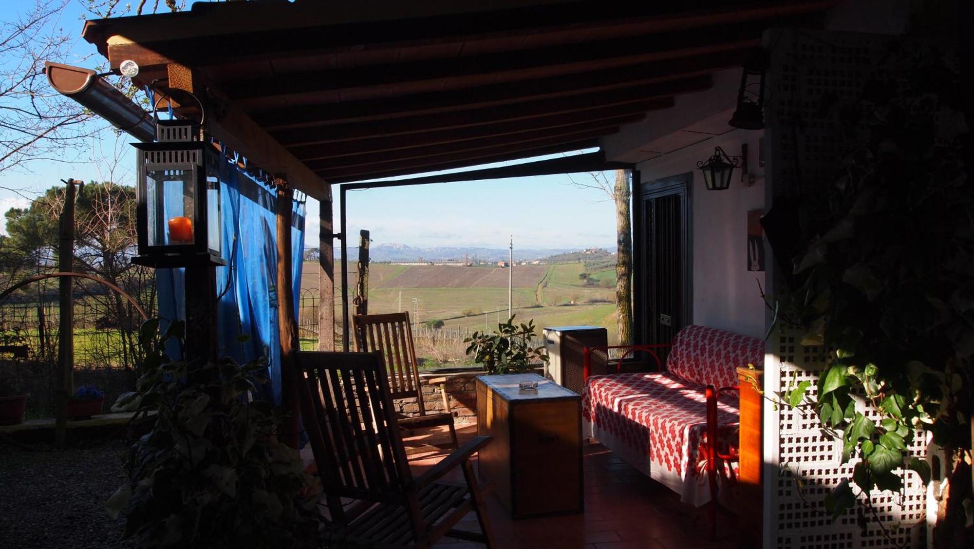 Agriturismo La Terra Valiano Εξωτερικό φωτογραφία