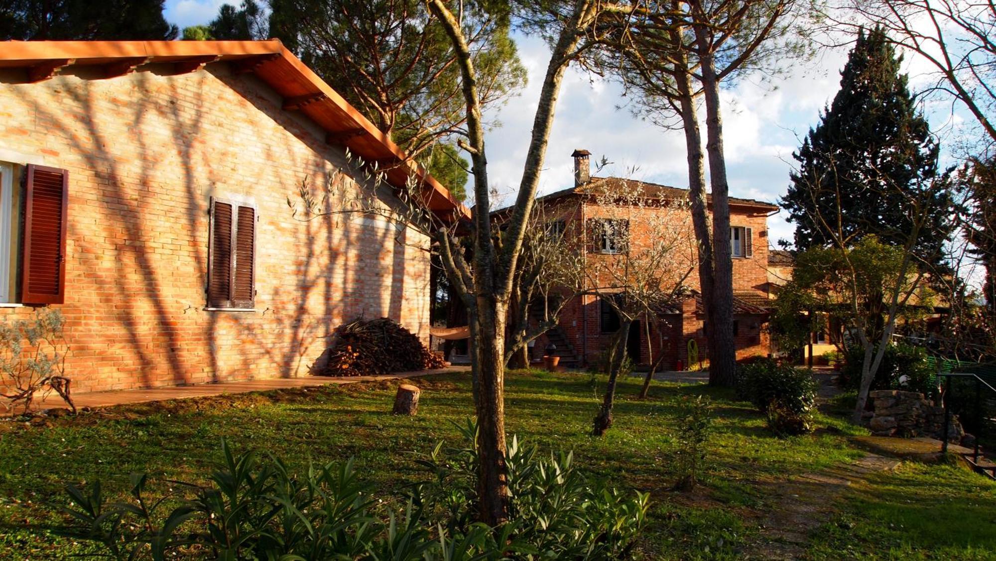 Agriturismo La Terra Valiano Εξωτερικό φωτογραφία
