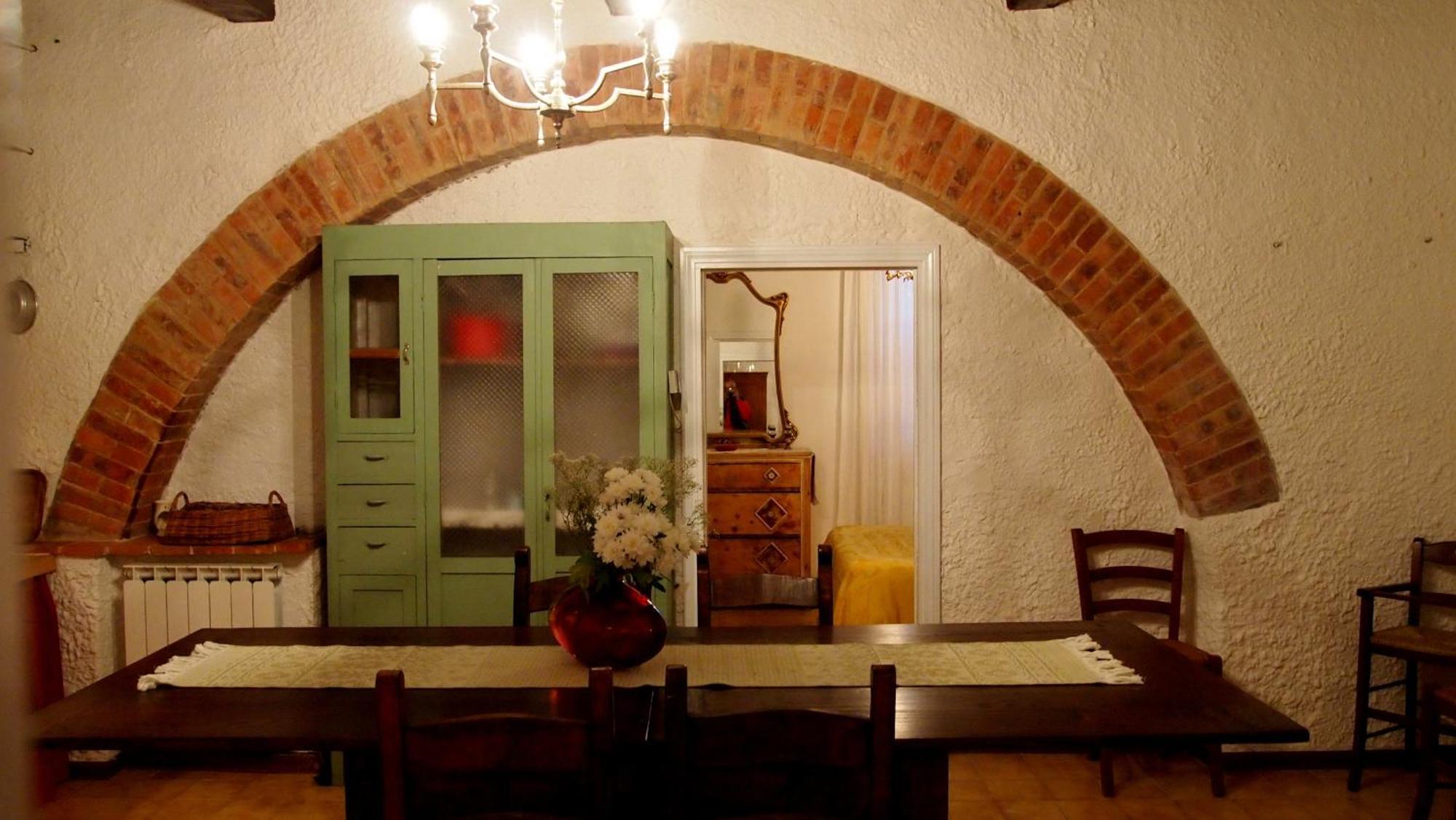 Agriturismo La Terra Valiano Δωμάτιο φωτογραφία