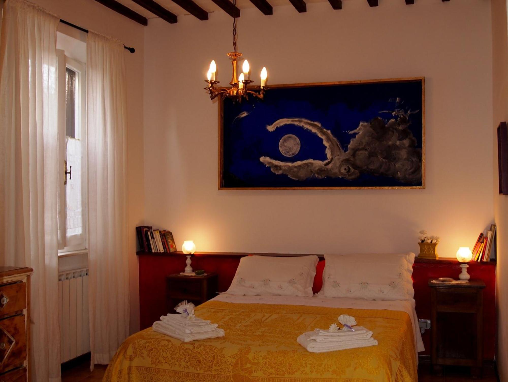 Agriturismo La Terra Valiano Δωμάτιο φωτογραφία