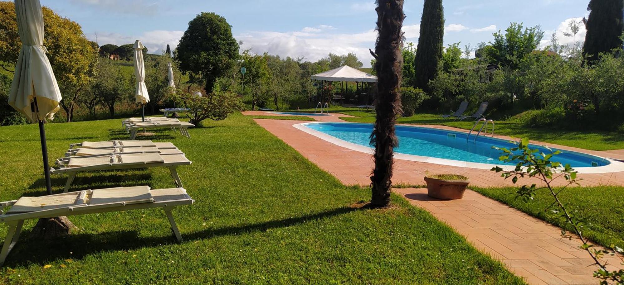 Agriturismo La Terra Valiano Εξωτερικό φωτογραφία