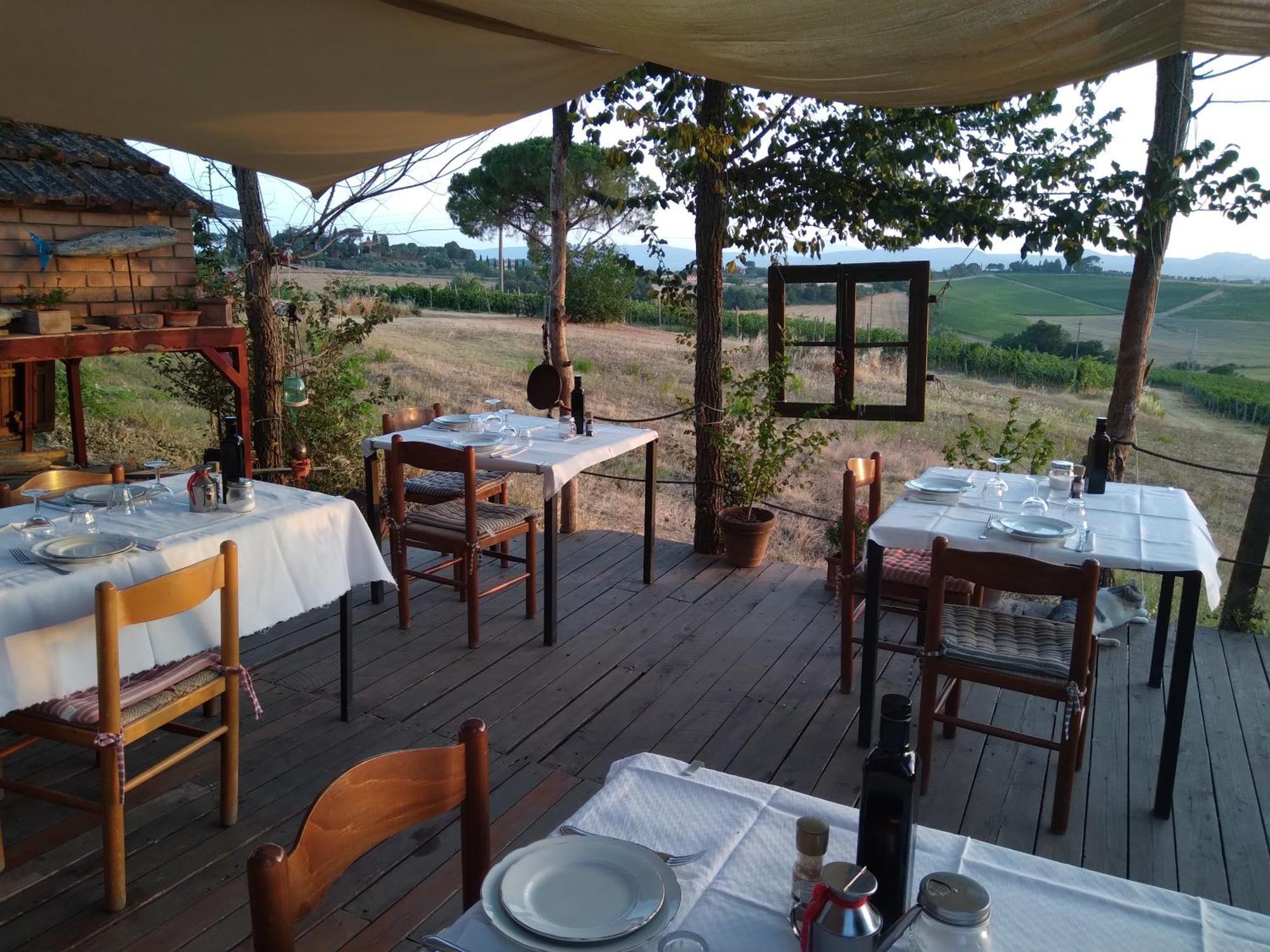 Agriturismo La Terra Valiano Εξωτερικό φωτογραφία