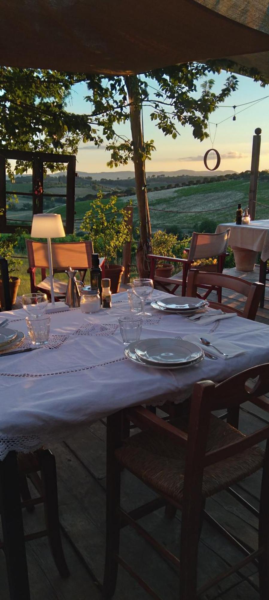 Agriturismo La Terra Valiano Εξωτερικό φωτογραφία