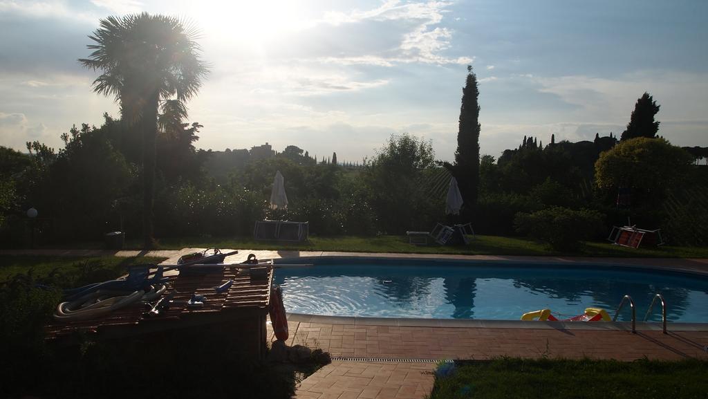 Agriturismo La Terra Valiano Εξωτερικό φωτογραφία