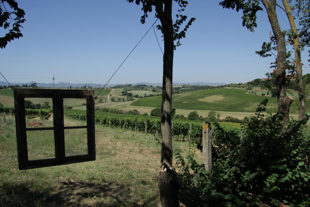 Agriturismo La Terra Valiano Εξωτερικό φωτογραφία