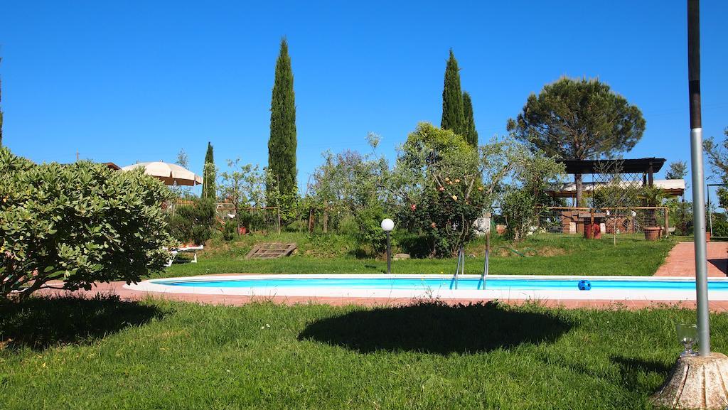 Agriturismo La Terra Valiano Εξωτερικό φωτογραφία