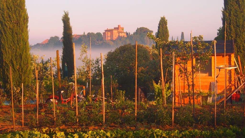 Agriturismo La Terra Valiano Εξωτερικό φωτογραφία