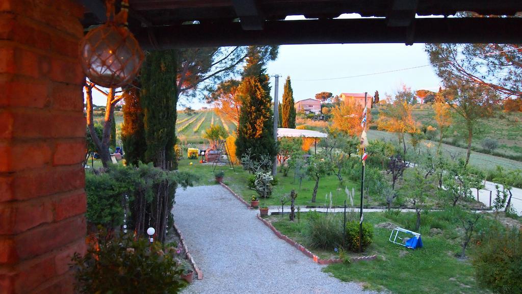 Agriturismo La Terra Valiano Εξωτερικό φωτογραφία