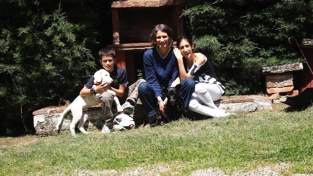 Agriturismo La Terra Valiano Εξωτερικό φωτογραφία