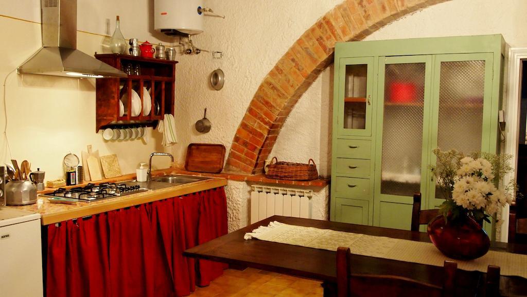 Agriturismo La Terra Valiano Δωμάτιο φωτογραφία