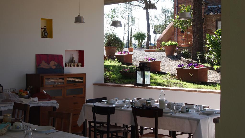Agriturismo La Terra Valiano Εξωτερικό φωτογραφία